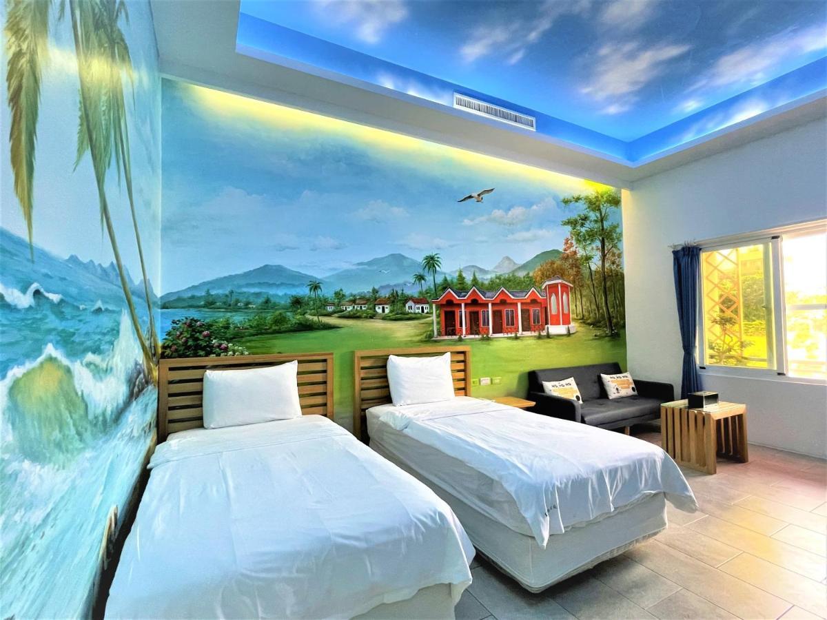 Kenting Hemingway Apartment Luaran gambar