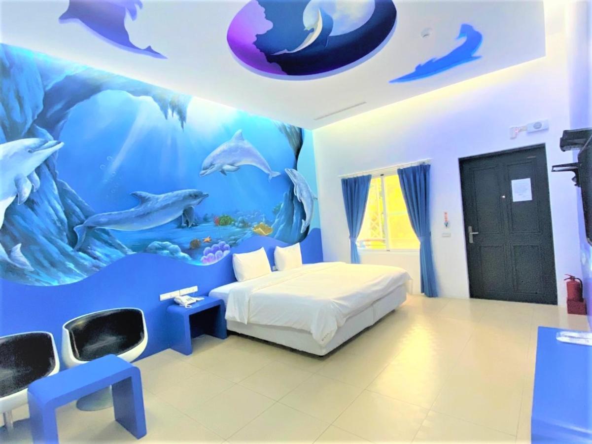 Kenting Hemingway Apartment Luaran gambar
