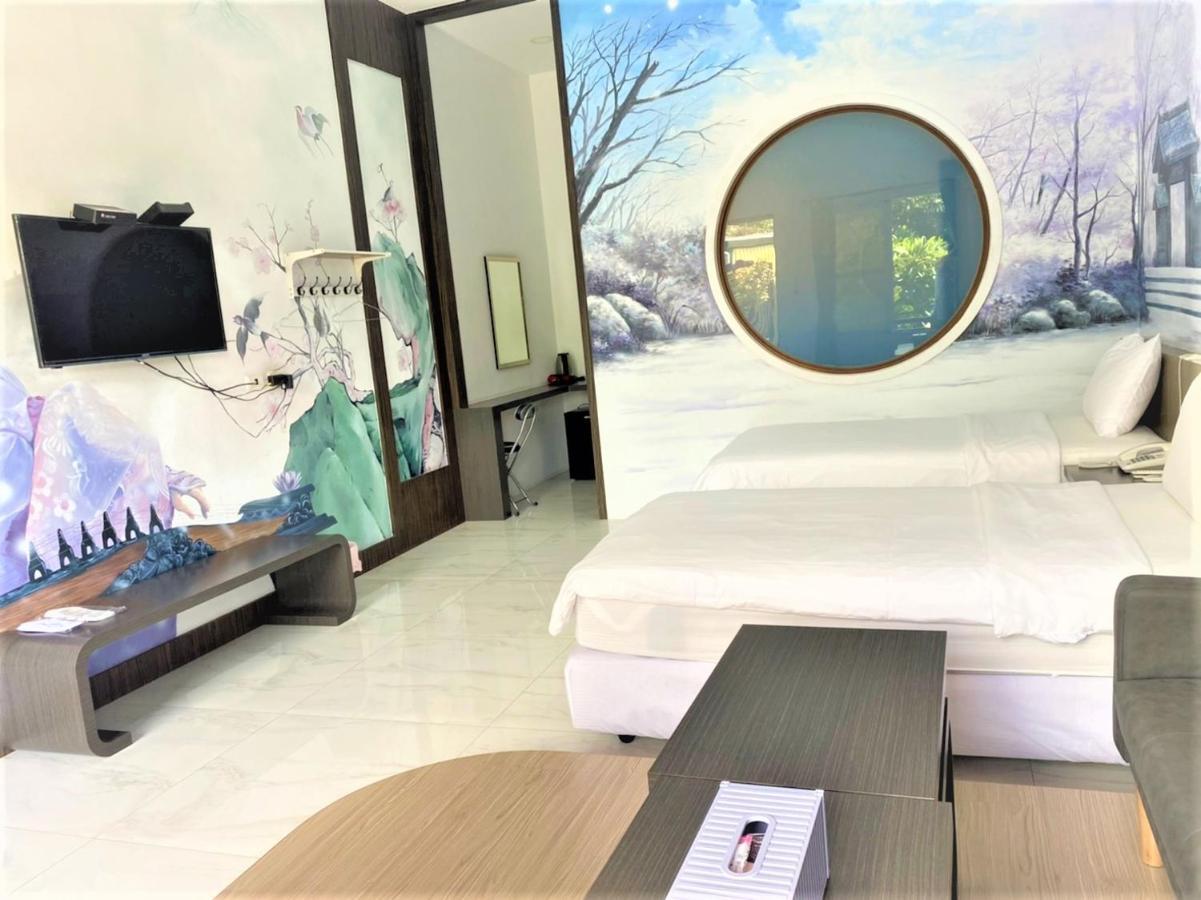 Kenting Hemingway Apartment Luaran gambar
