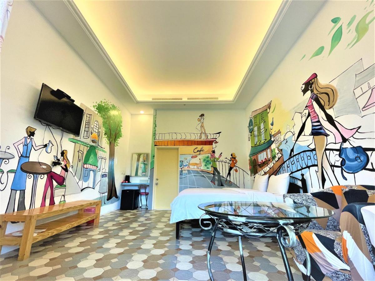 Kenting Hemingway Apartment Luaran gambar