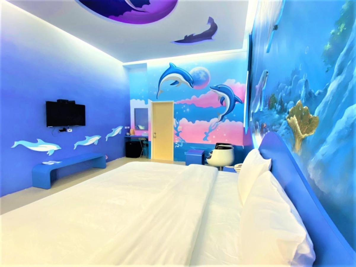 Kenting Hemingway Apartment Luaran gambar
