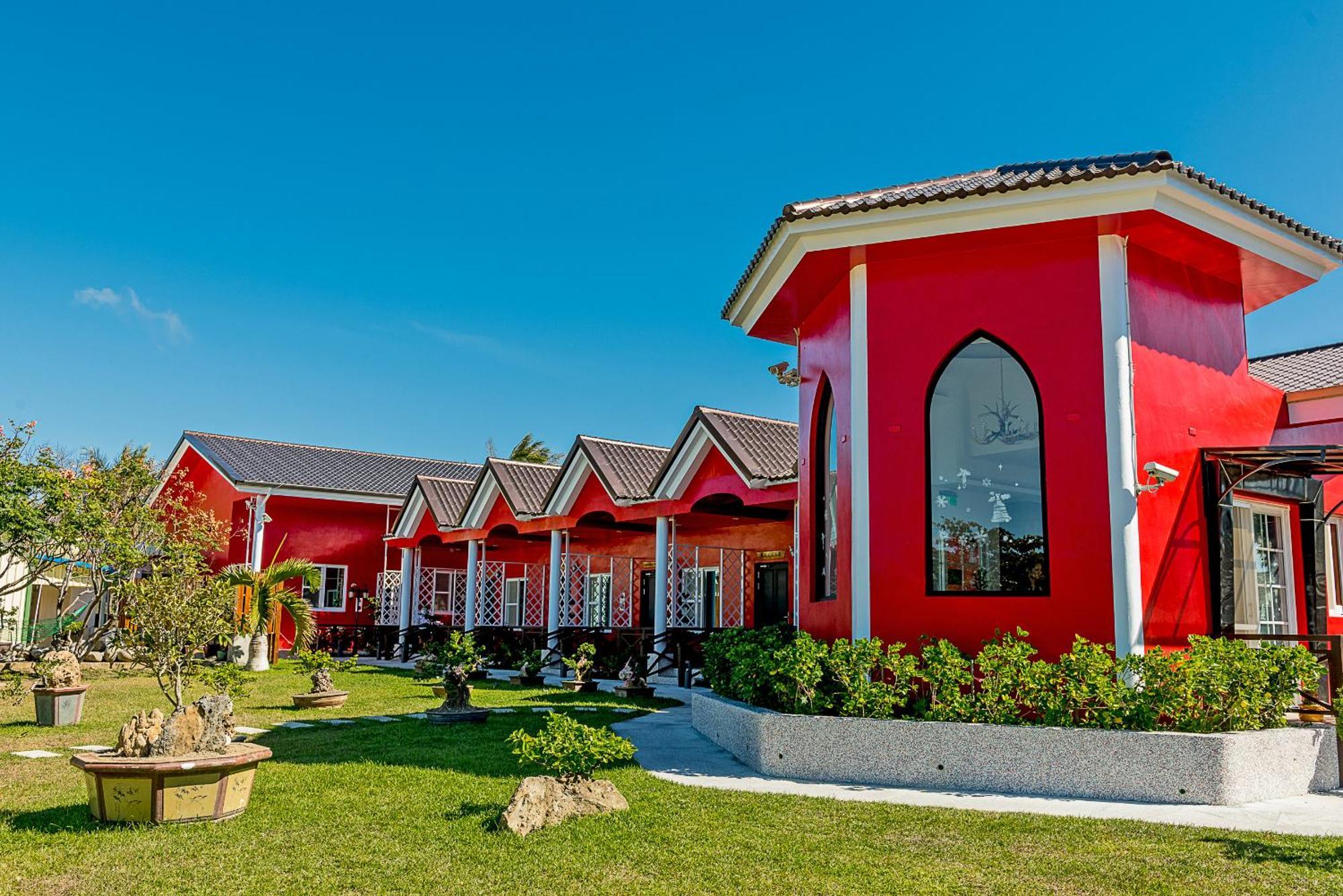 Kenting Hemingway Apartment Luaran gambar