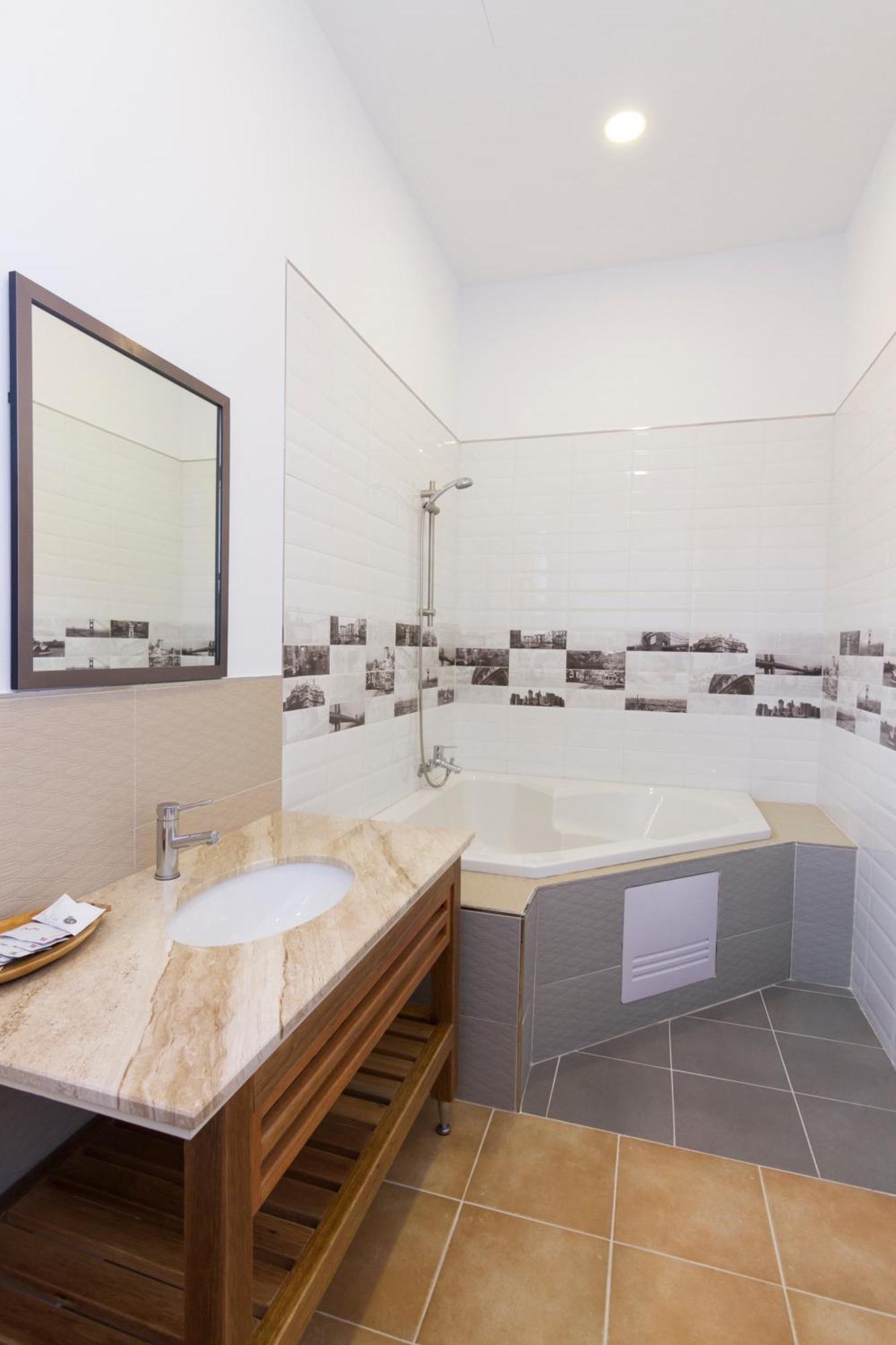Kenting Hemingway Apartment Luaran gambar