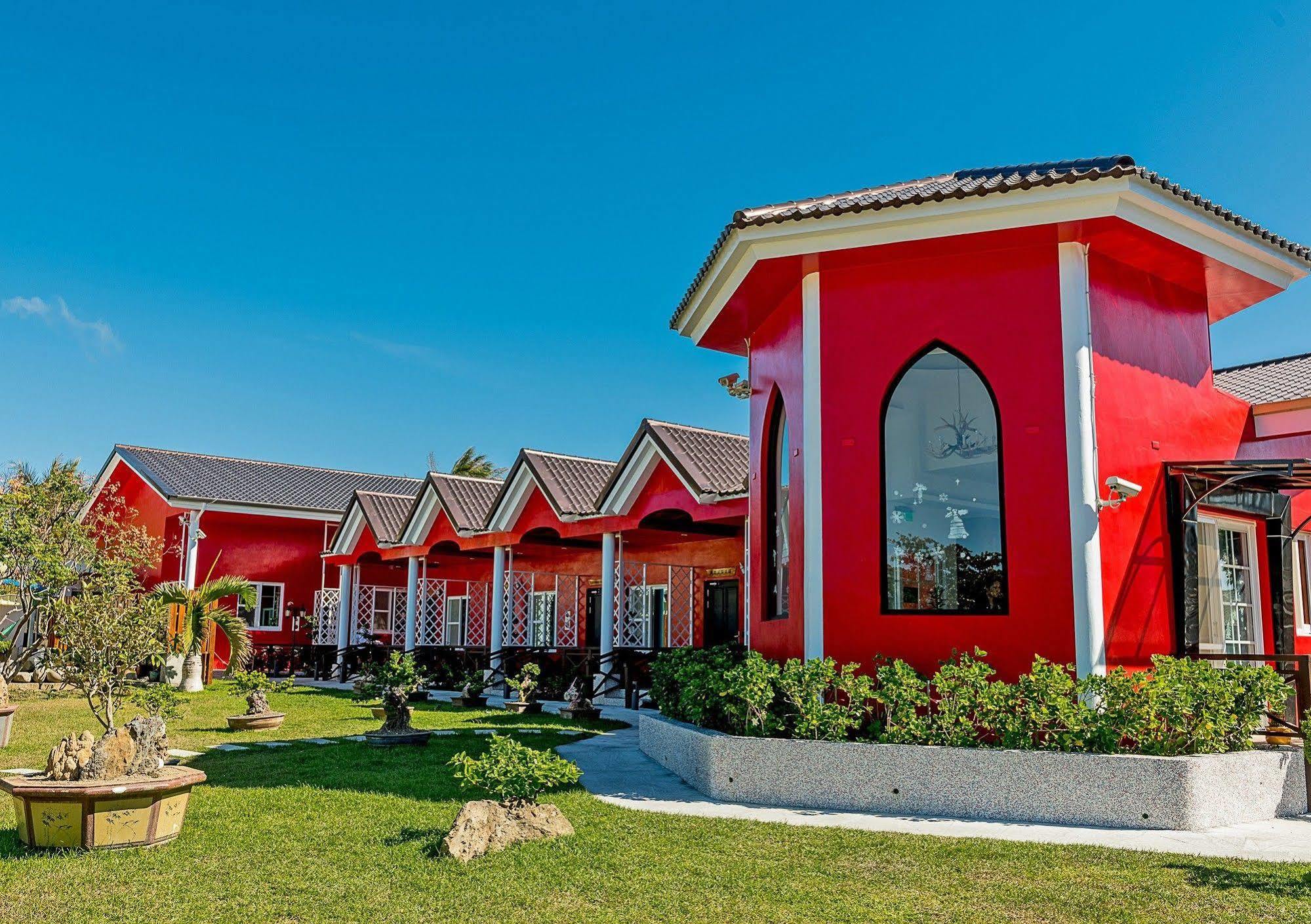 Kenting Hemingway Apartment Luaran gambar
