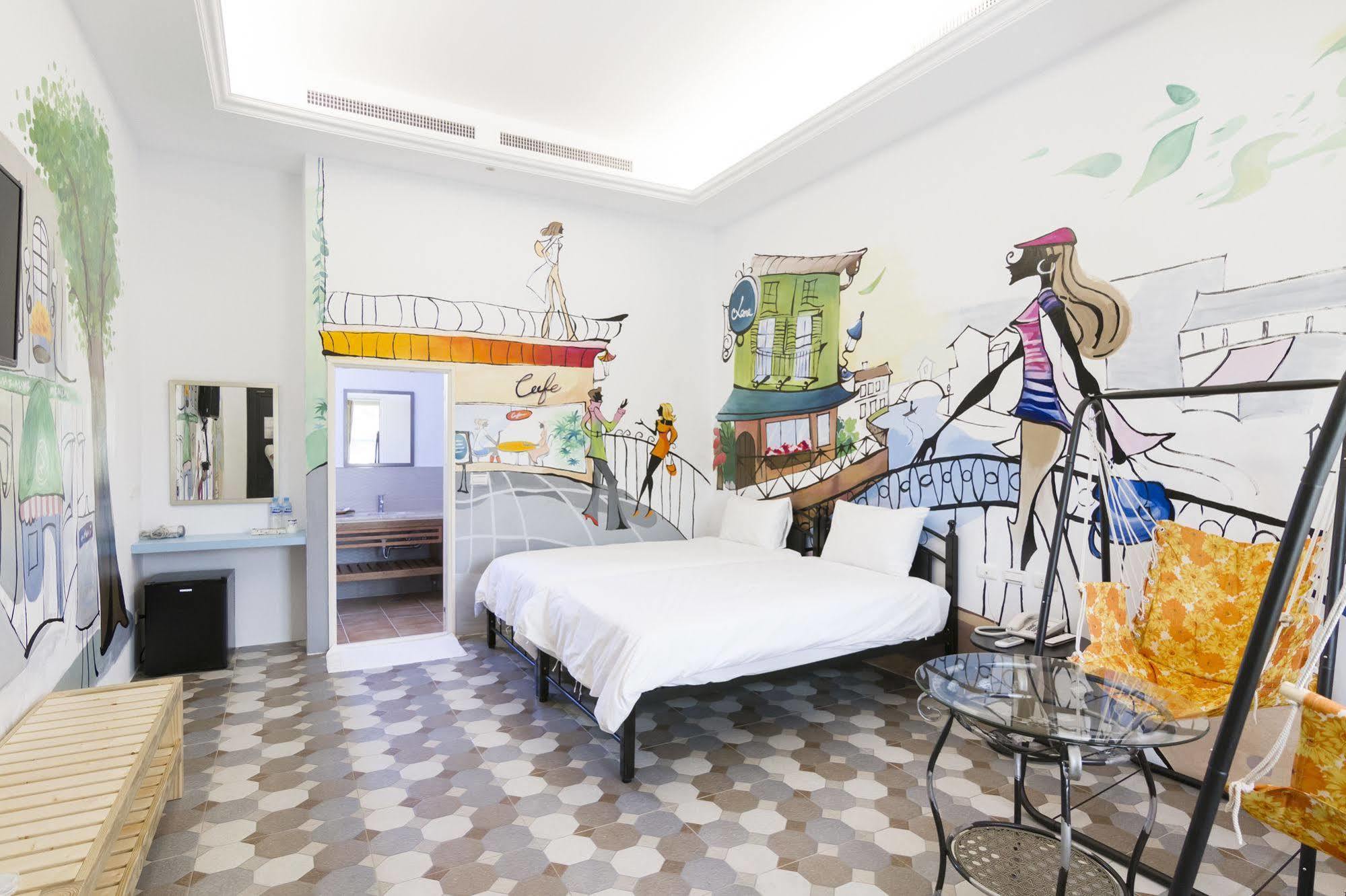 Kenting Hemingway Apartment Luaran gambar