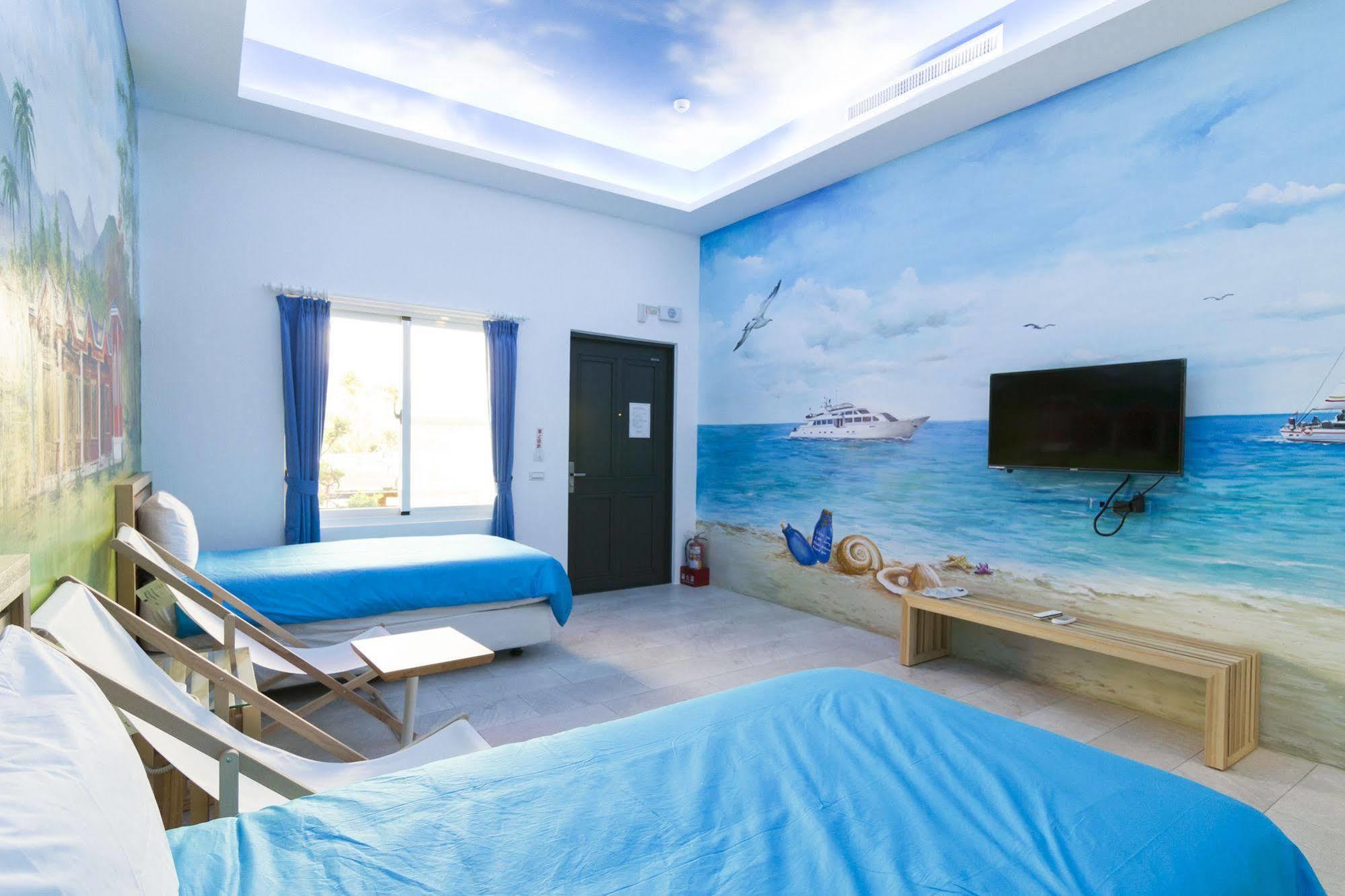 Kenting Hemingway Apartment Luaran gambar